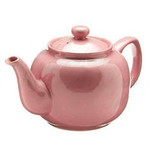 BrewBakers Windsor Tea Pot 6 Cup Sierra Rose