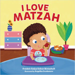 I Love Matzah