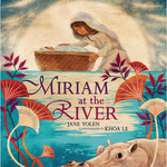 Miriam at the River