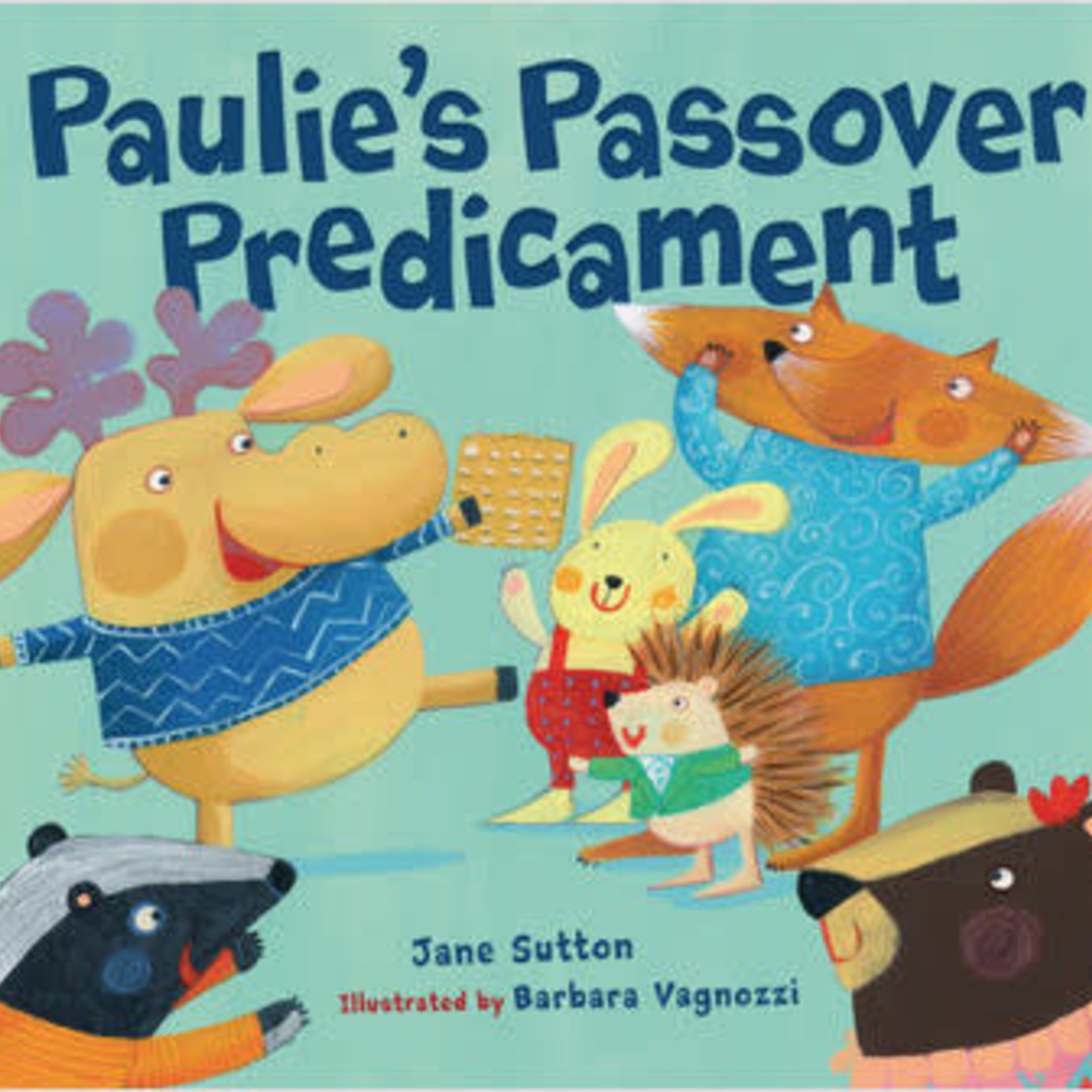 Paulie's Passover Predicament