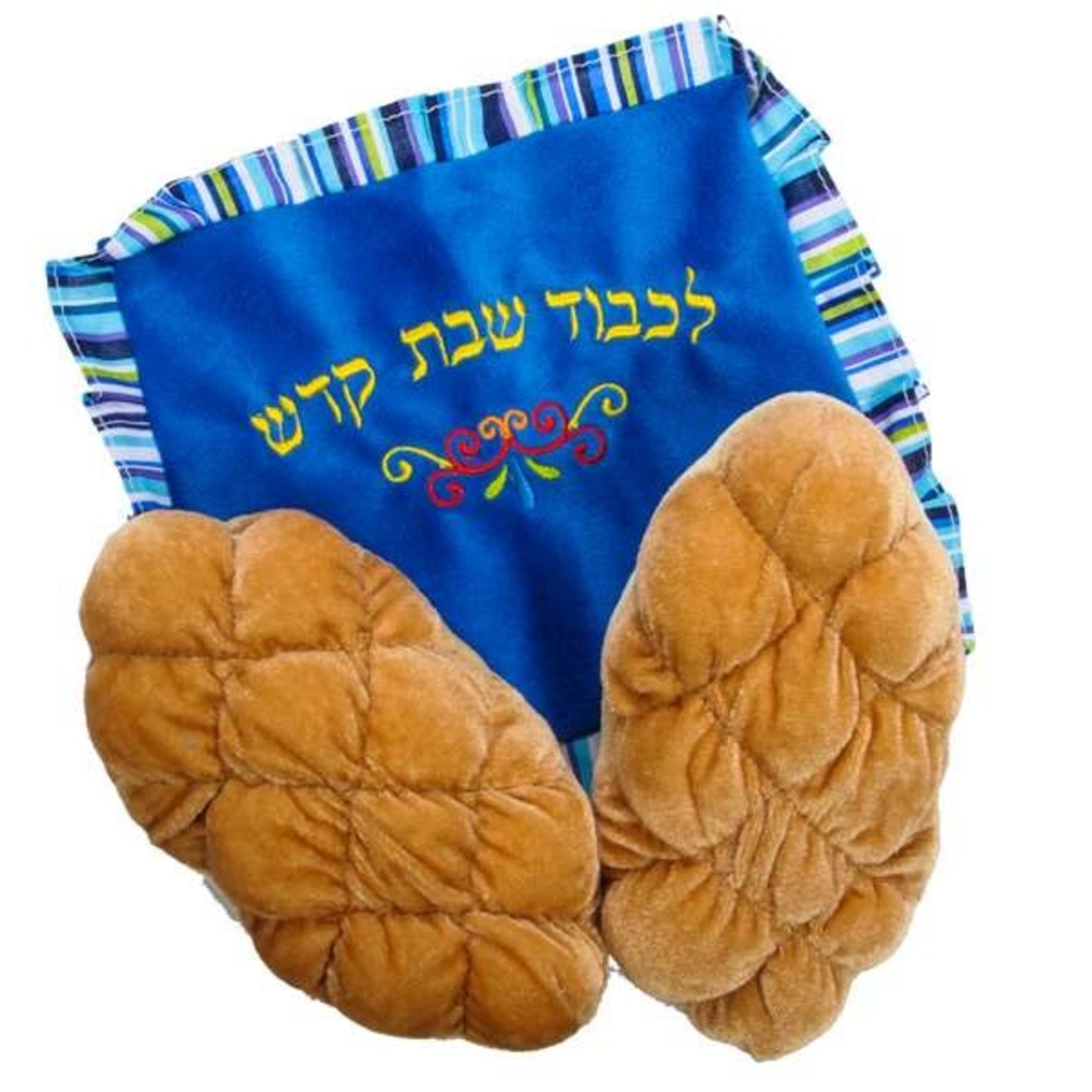 Plush Challah Set