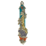Noah's Ark Mezuzah