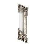 Flower Blossom Wedding Mezuzah