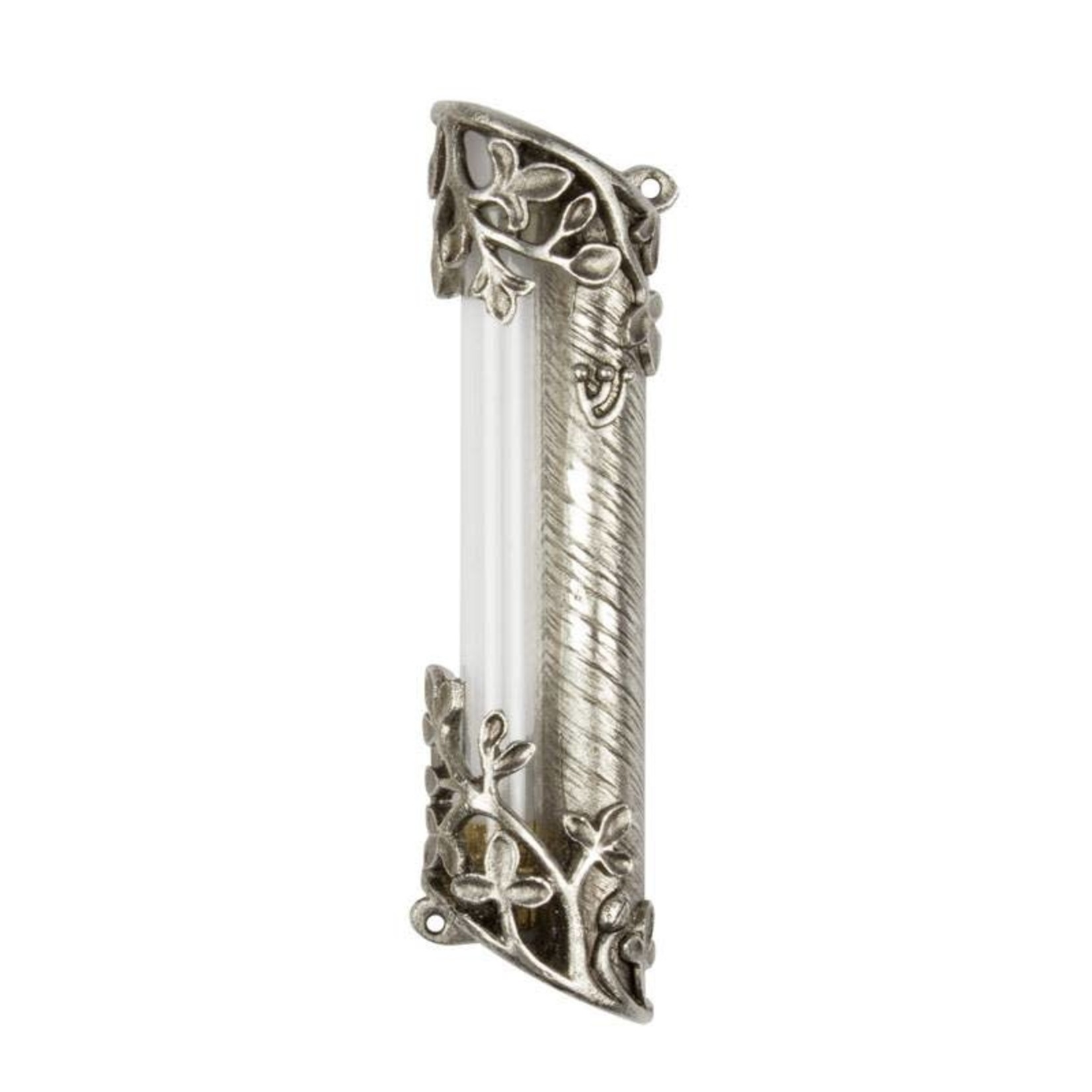 Flower Blossom Wedding Mezuzah