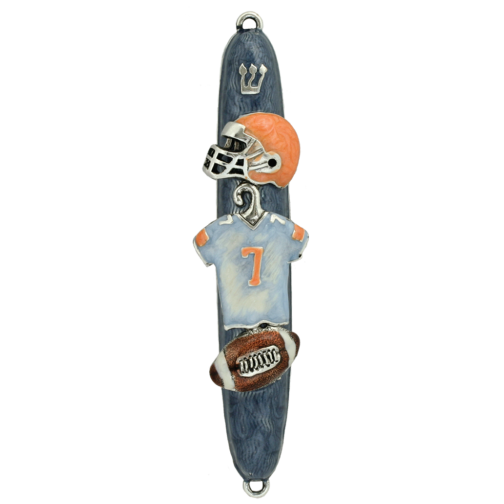 Football Mezuzah