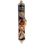 Sports Mezuzah
