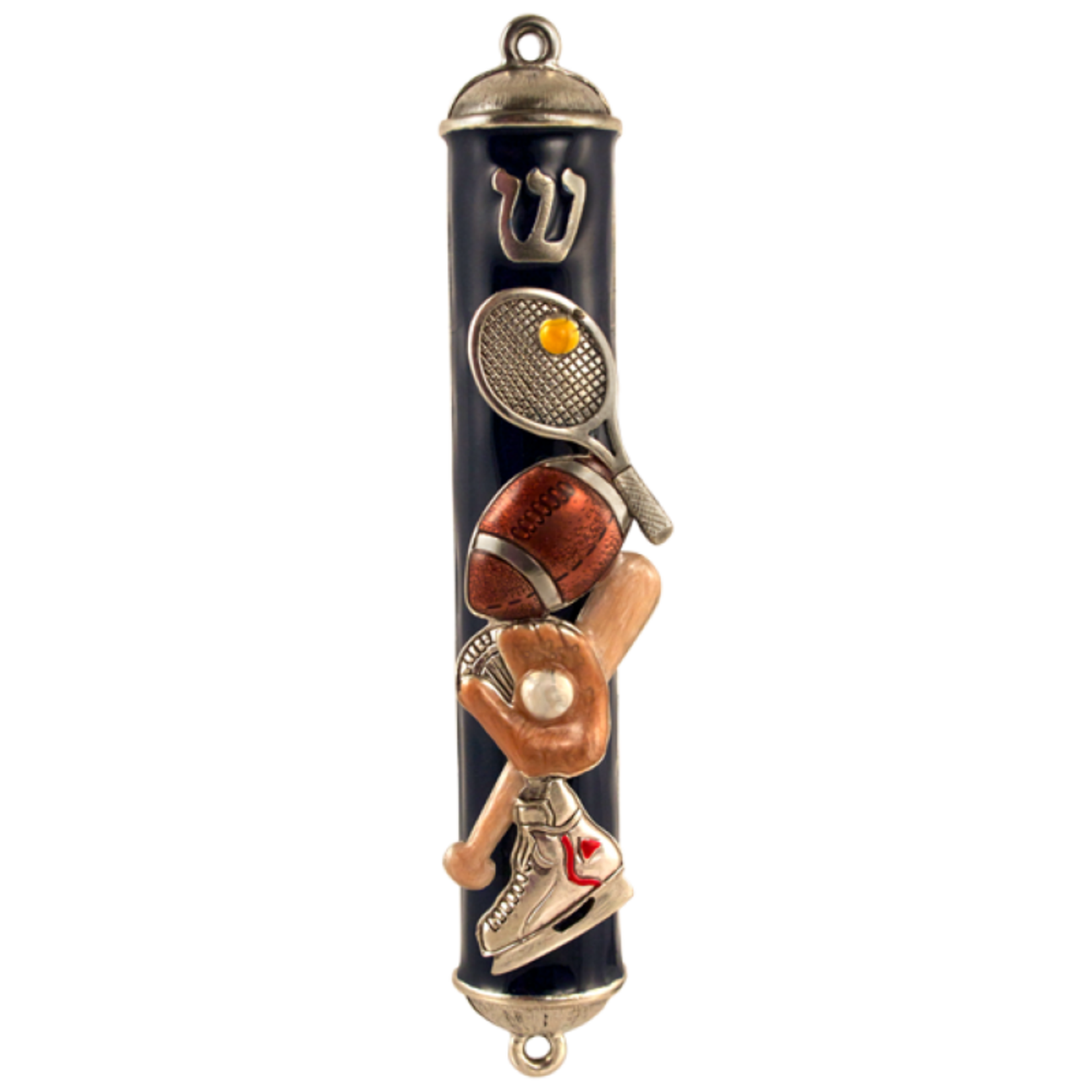 Sports Mezuzah