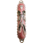 Ballerina Mezuzah