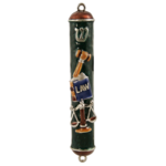 Lawyer Mezuzah