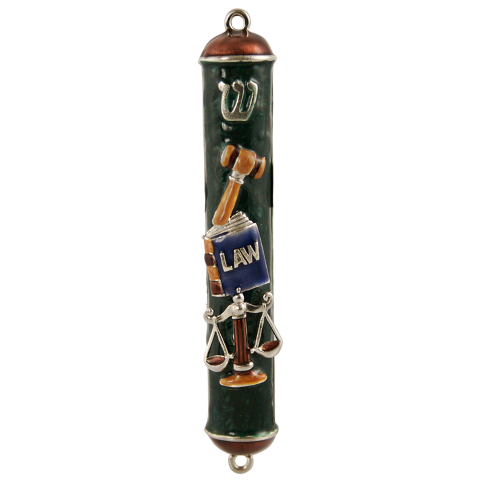 Lawyer Mezuzah