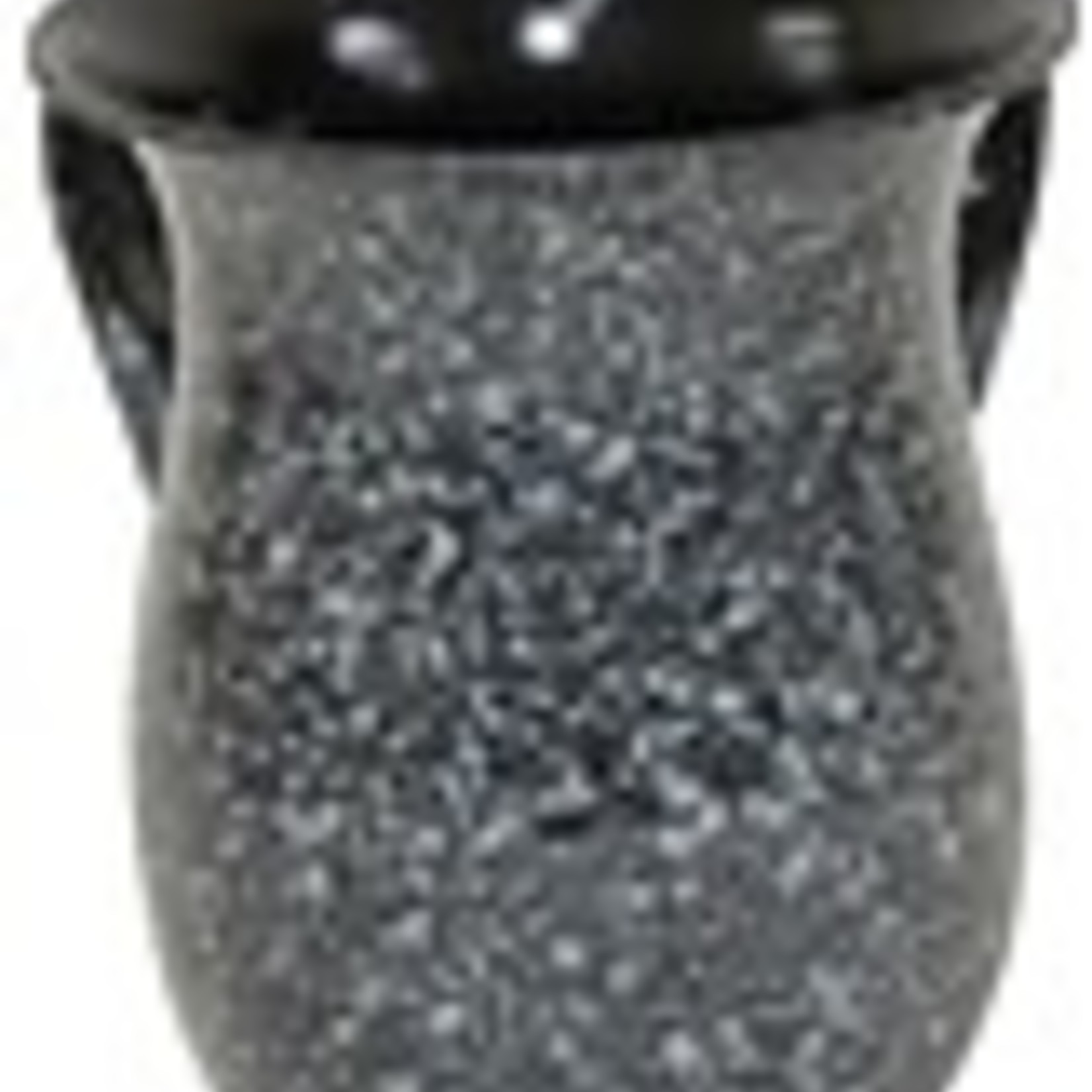 Wash Cup - Black Marble