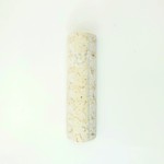 Jerusalem Stone Mezuzah-Floral