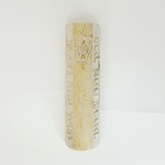 Jerusalem Stone Mezuzah - Brocha