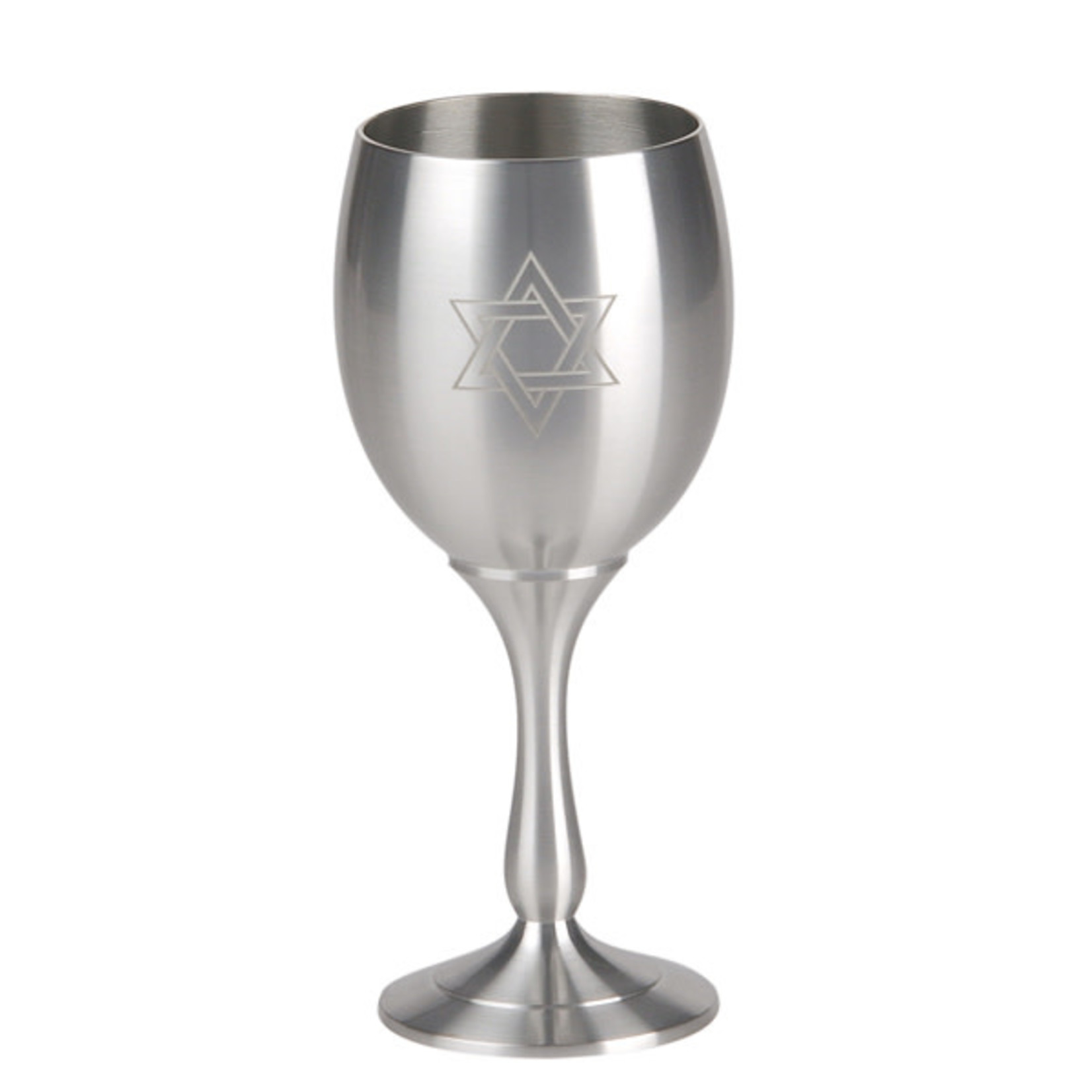Pewter Kiddush Cup -35