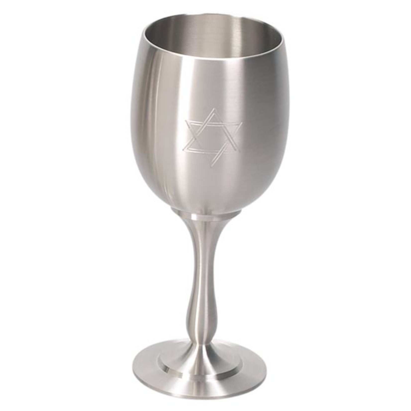 Pewter Kiddush Cup #36