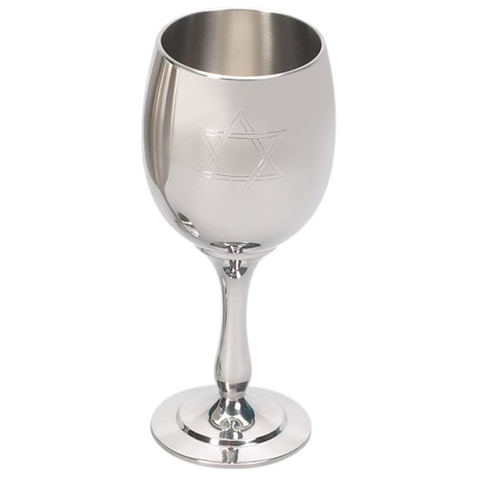 Pewter Kiddush Cup