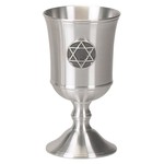 Pewter Kiddush Cup #65