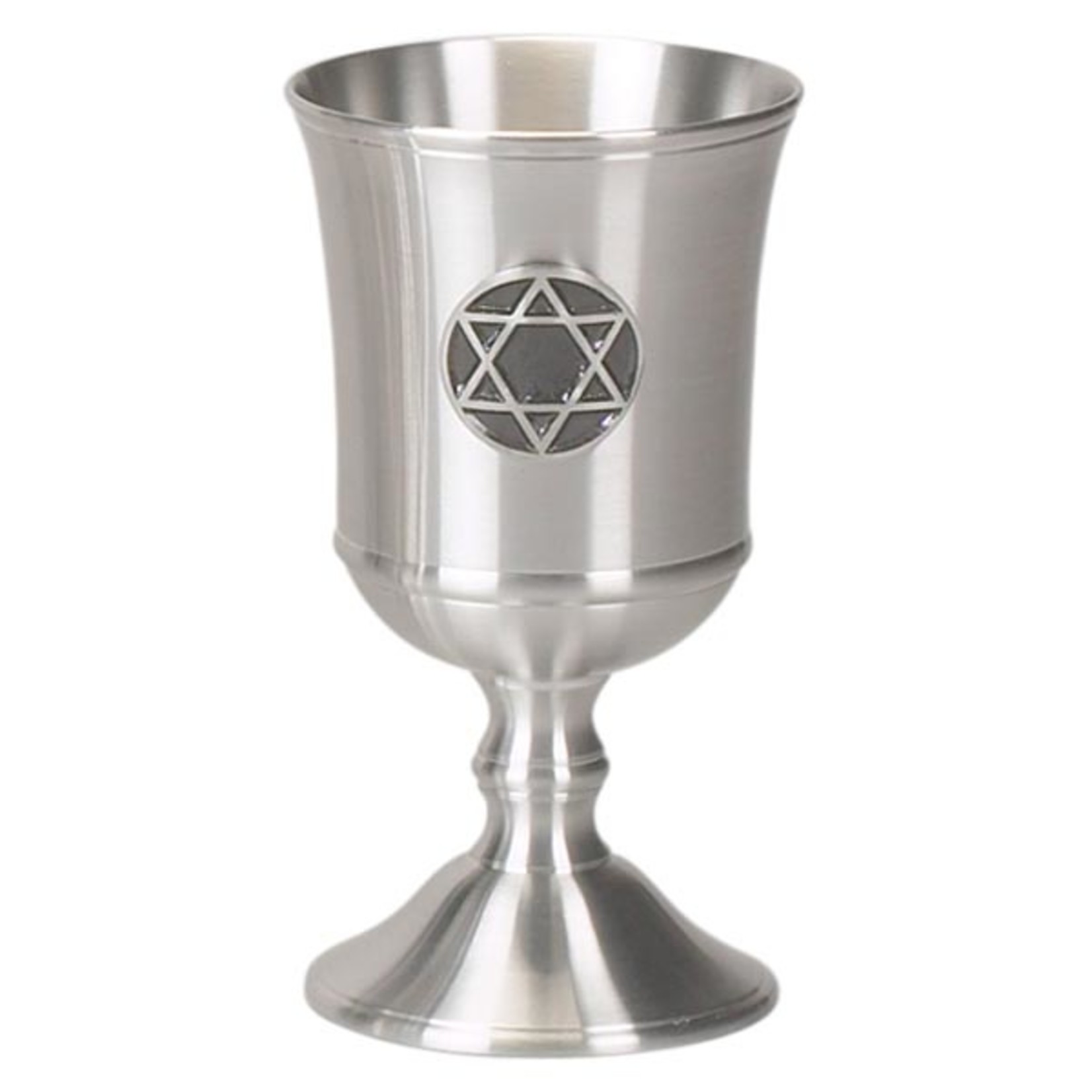 Pewter Kiddush Cup #65