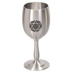 Pewter Kiddush Cup #66