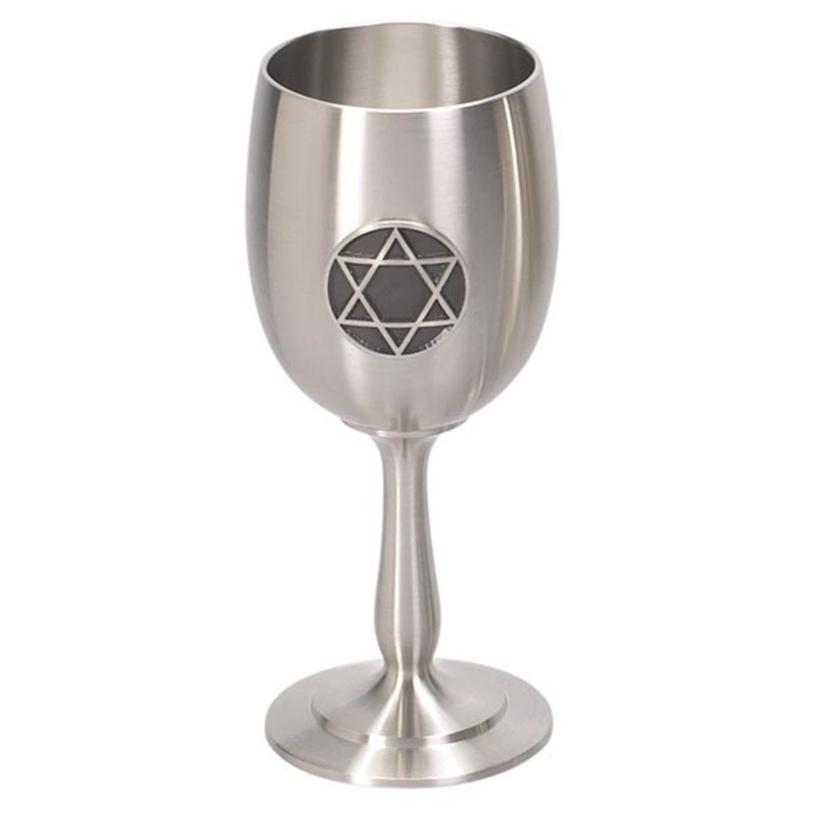 Pewter Kiddush Cup #66