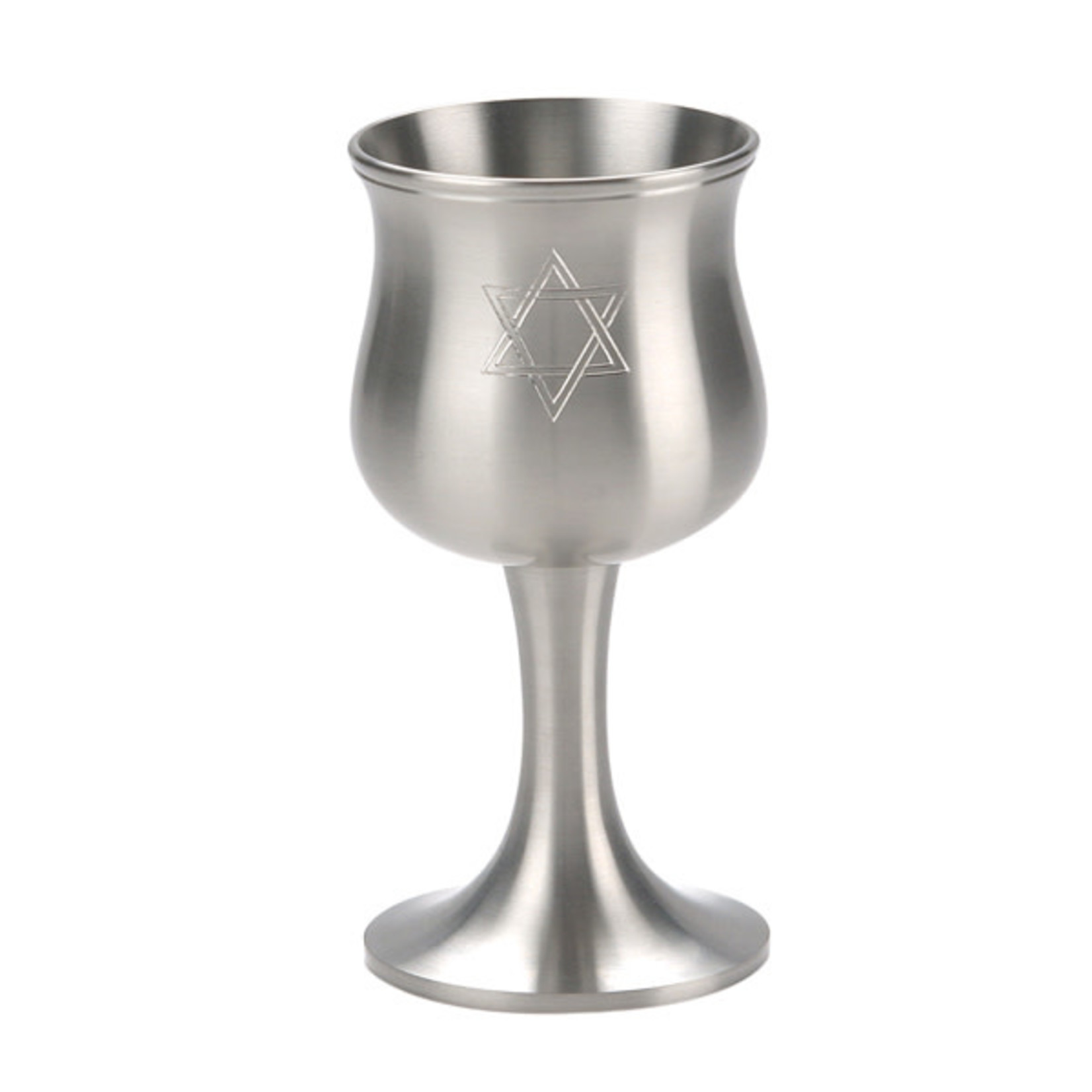 Pewter Kiddush Cup