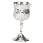 Hammered Kiddush Cup