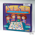 "Seder Slides" Game