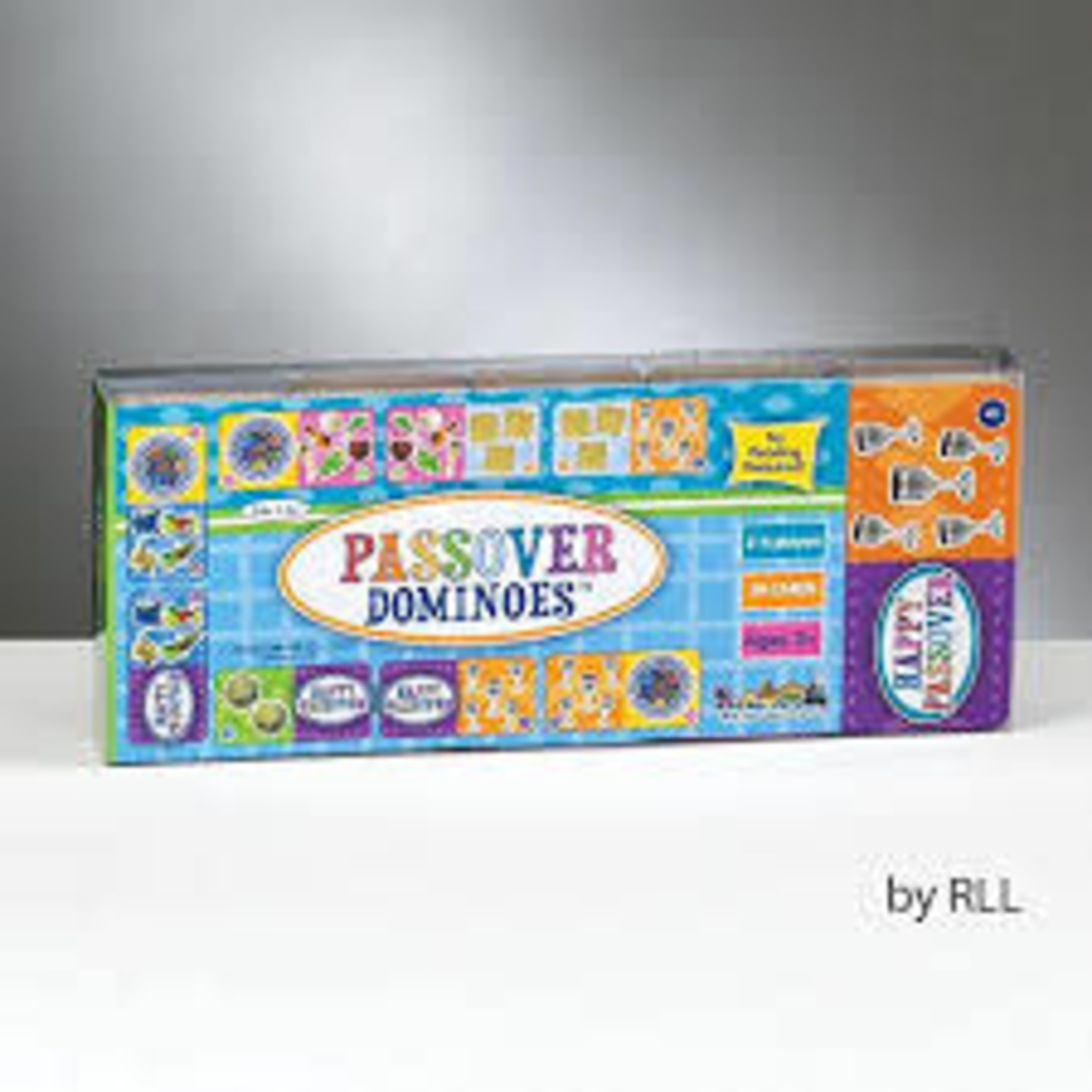 Passover Dominoes Game