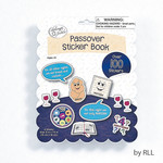 Passover Sticker Book, 100+ stickers, 4 Pages