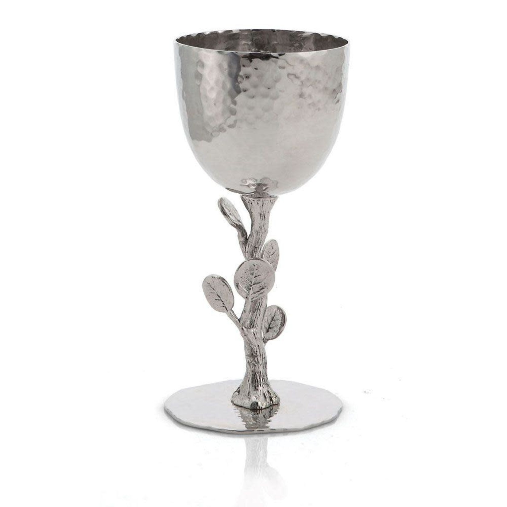 Botanical Leaf KIddush Cup