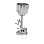 White Orchid Kiddush Cup