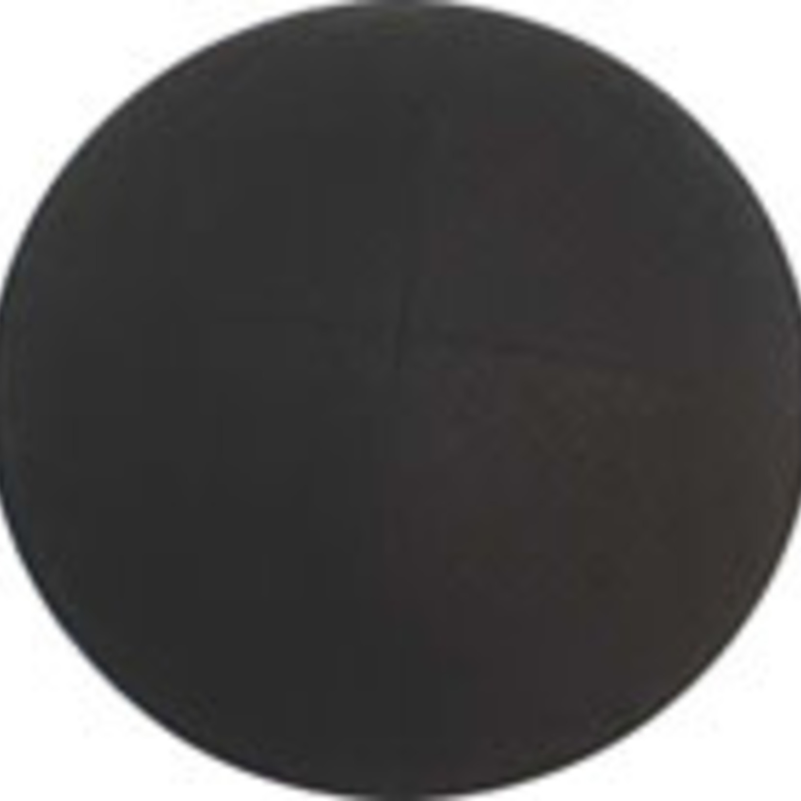 Black Kippah with Clips - 16cm