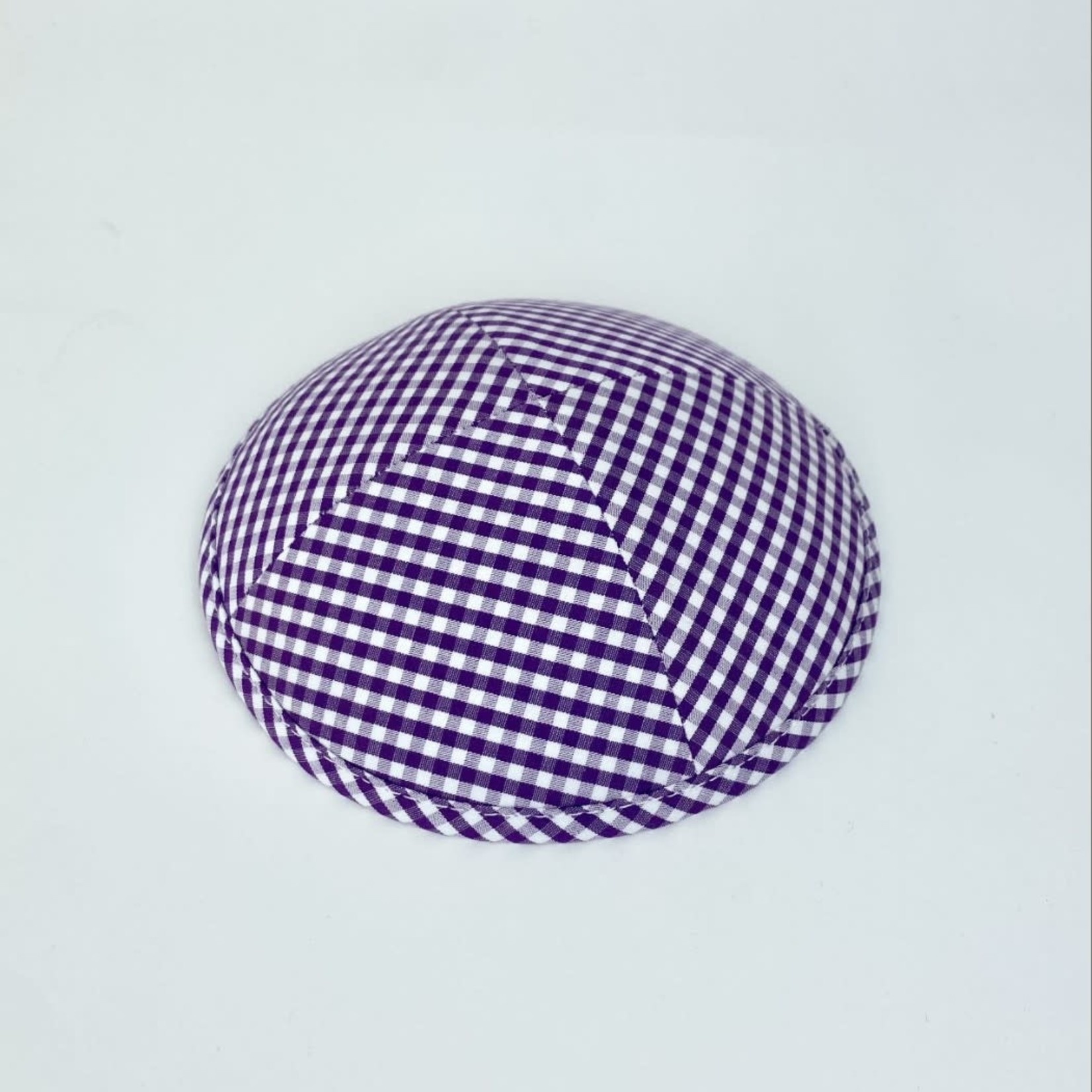 Gingham - Purple