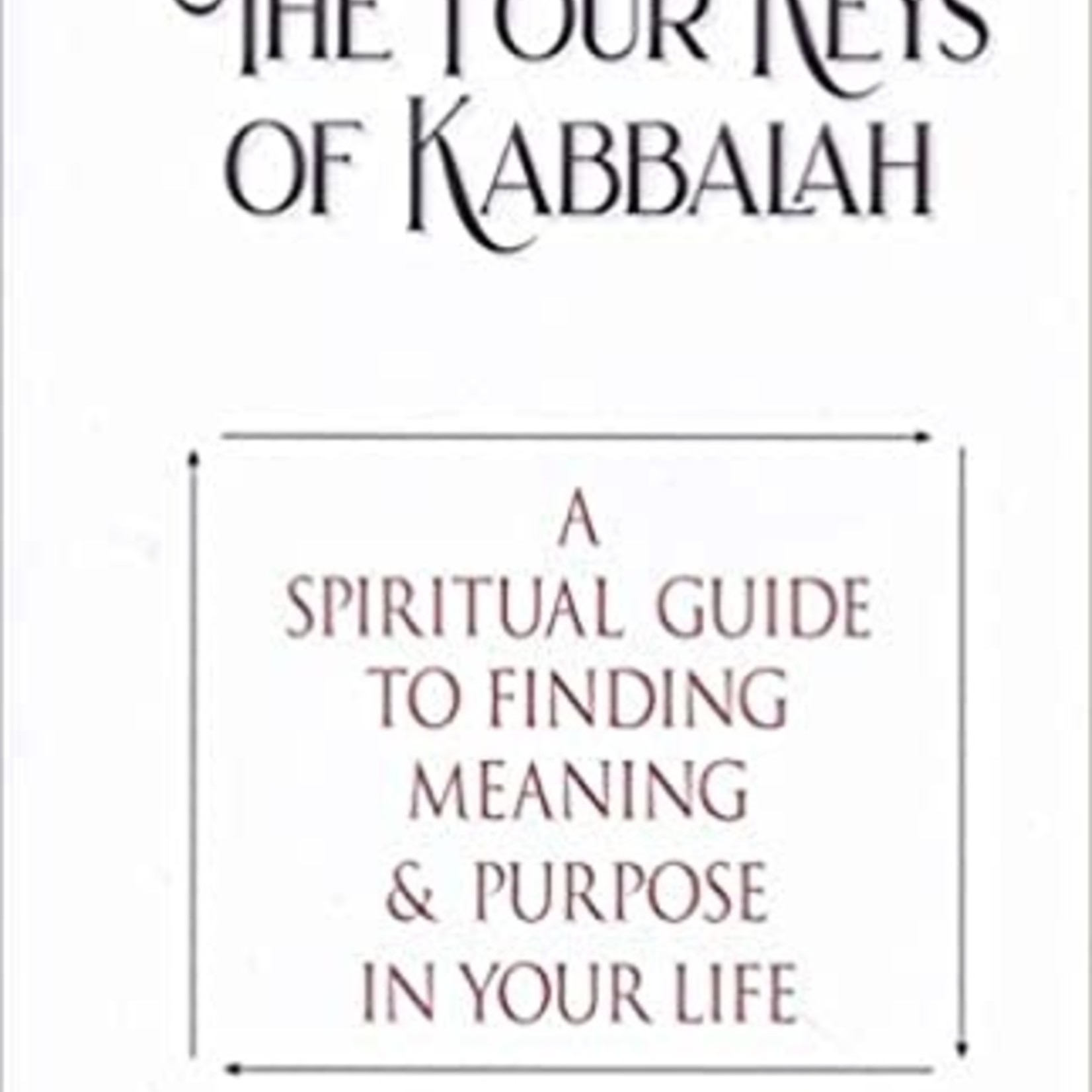 The Four Keys of Kabbalah