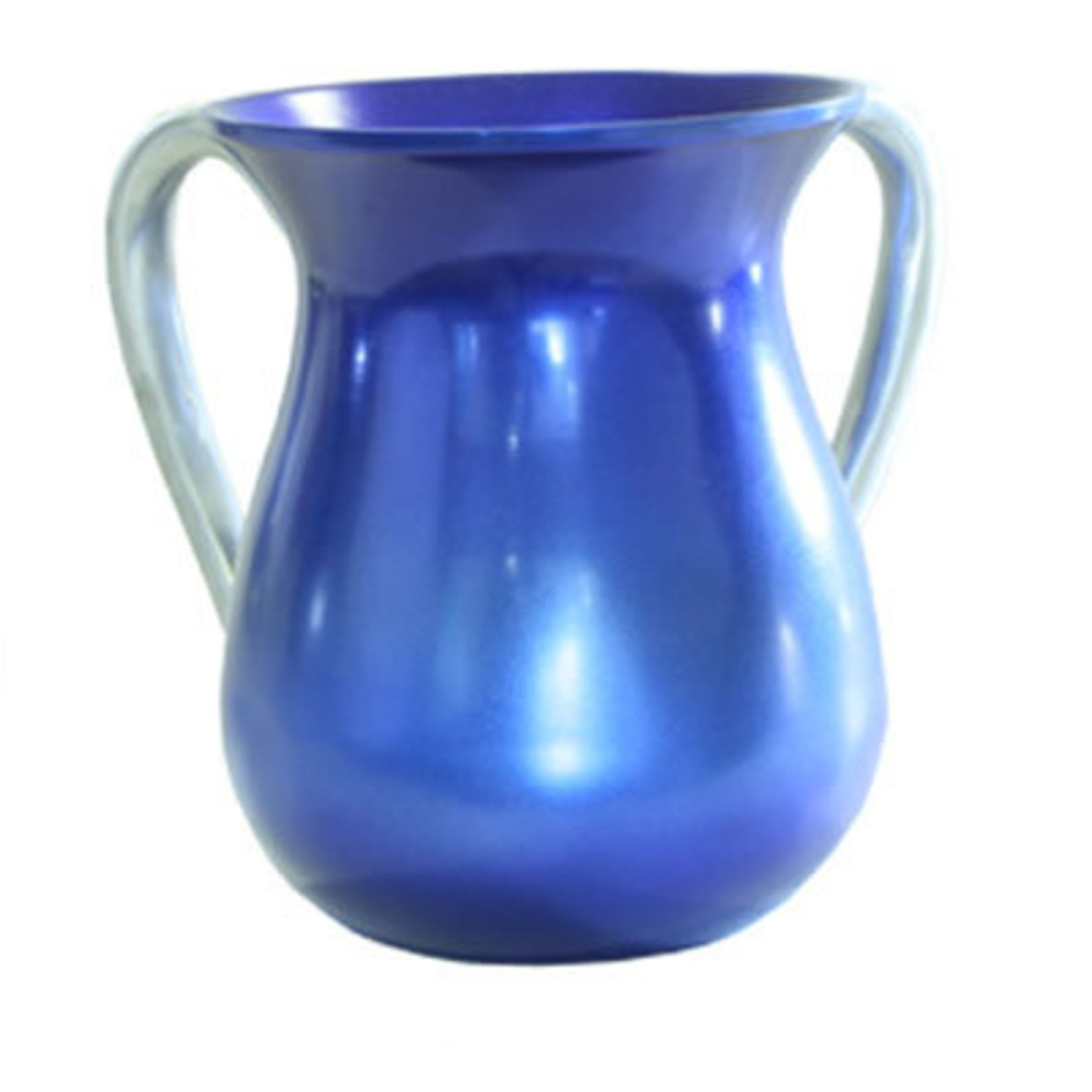 Blue Anodize Aluminum Wash Cup