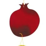 Pomegranate  - Decoration