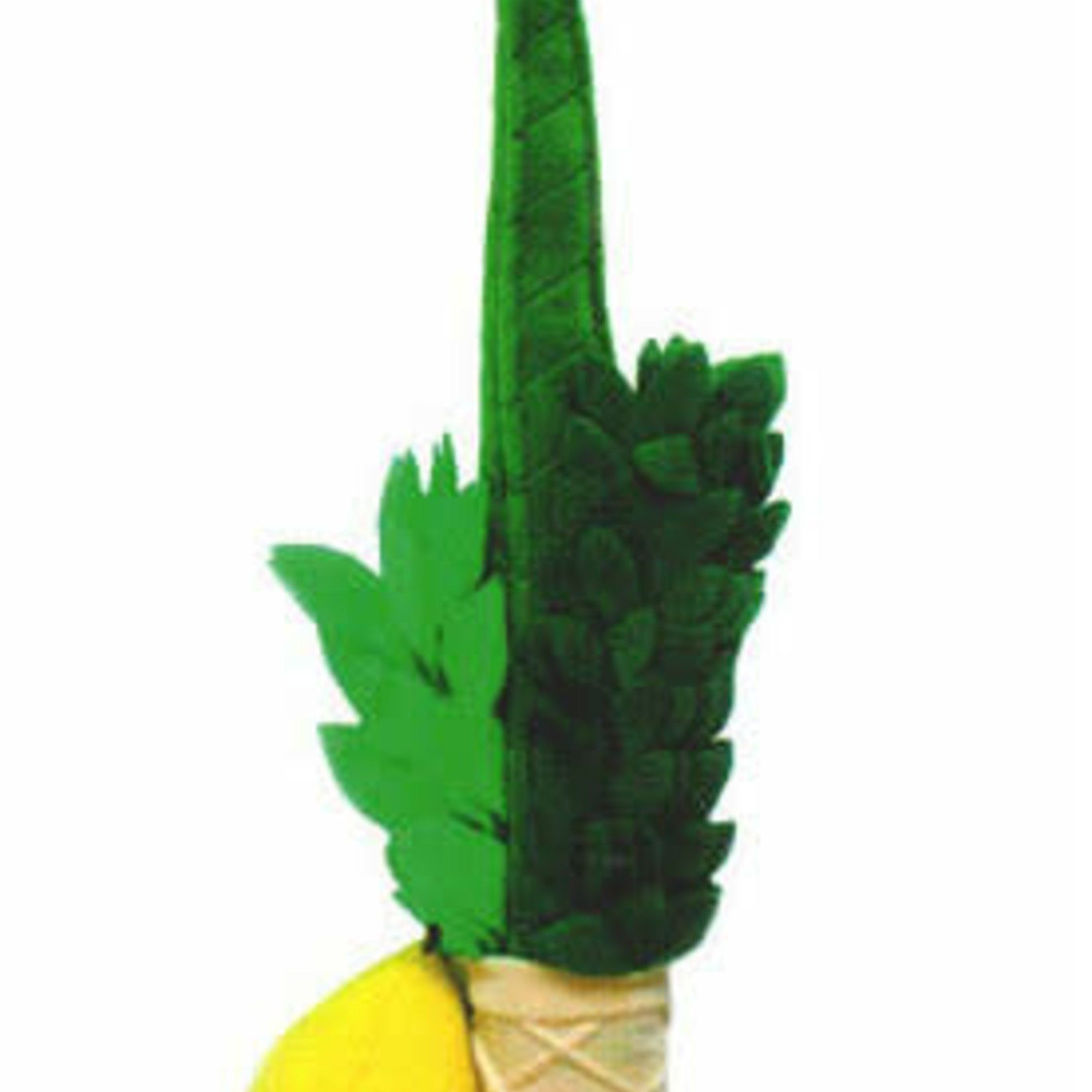 Soft Lulav And Etrog For Kids