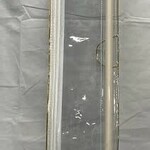 Clear Thick Plastic Lulav Holder