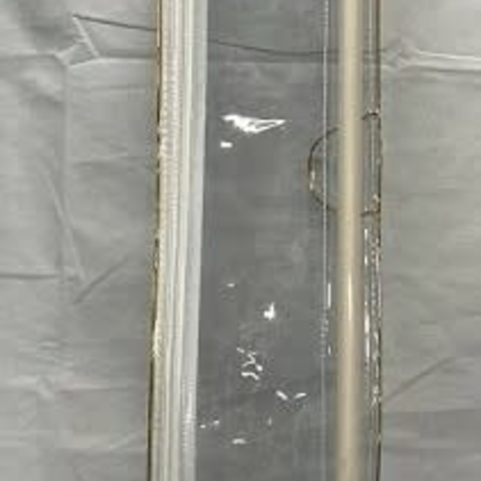 Clear Thick Plastic Lulav Holder