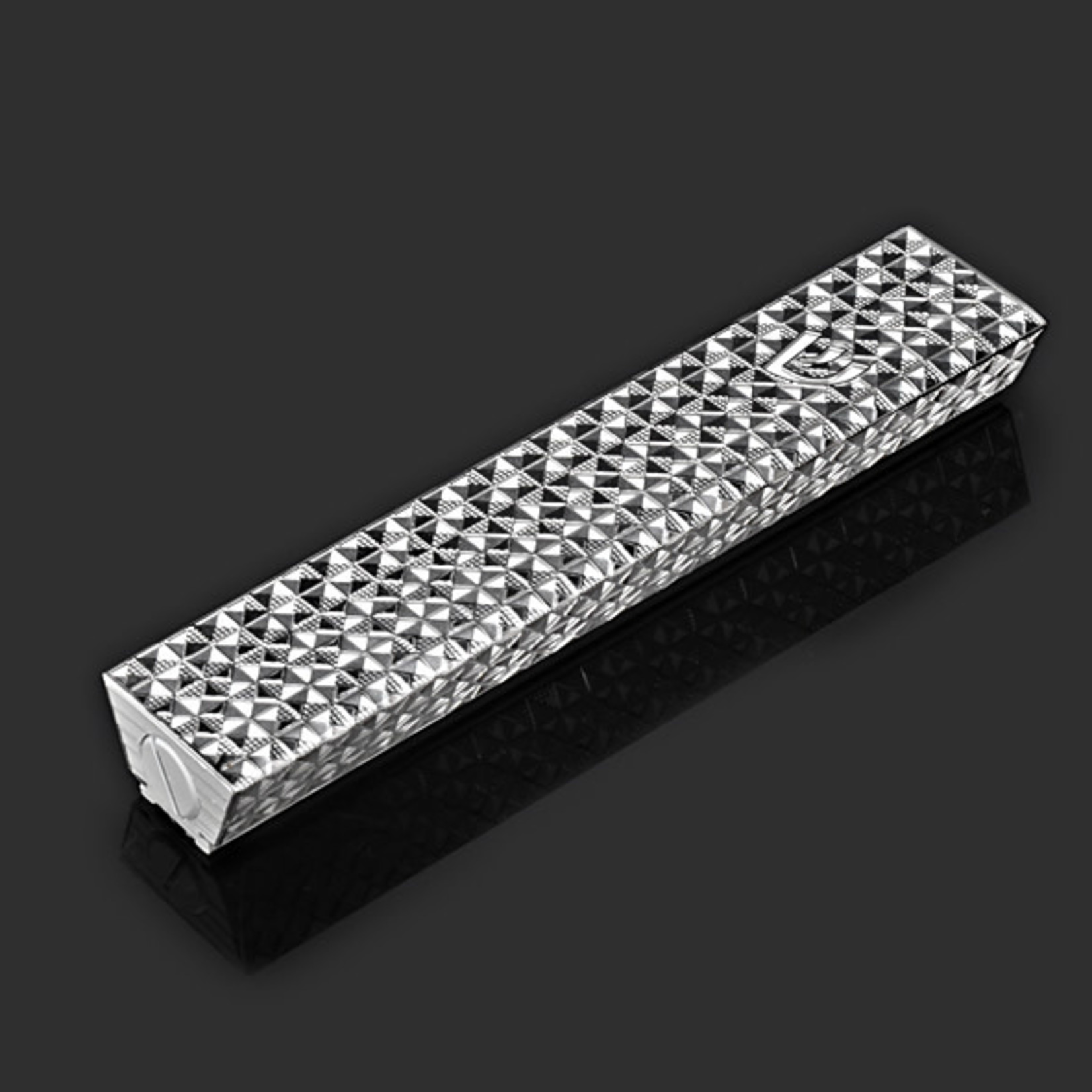 Medium Long Deco Mezuzah Case