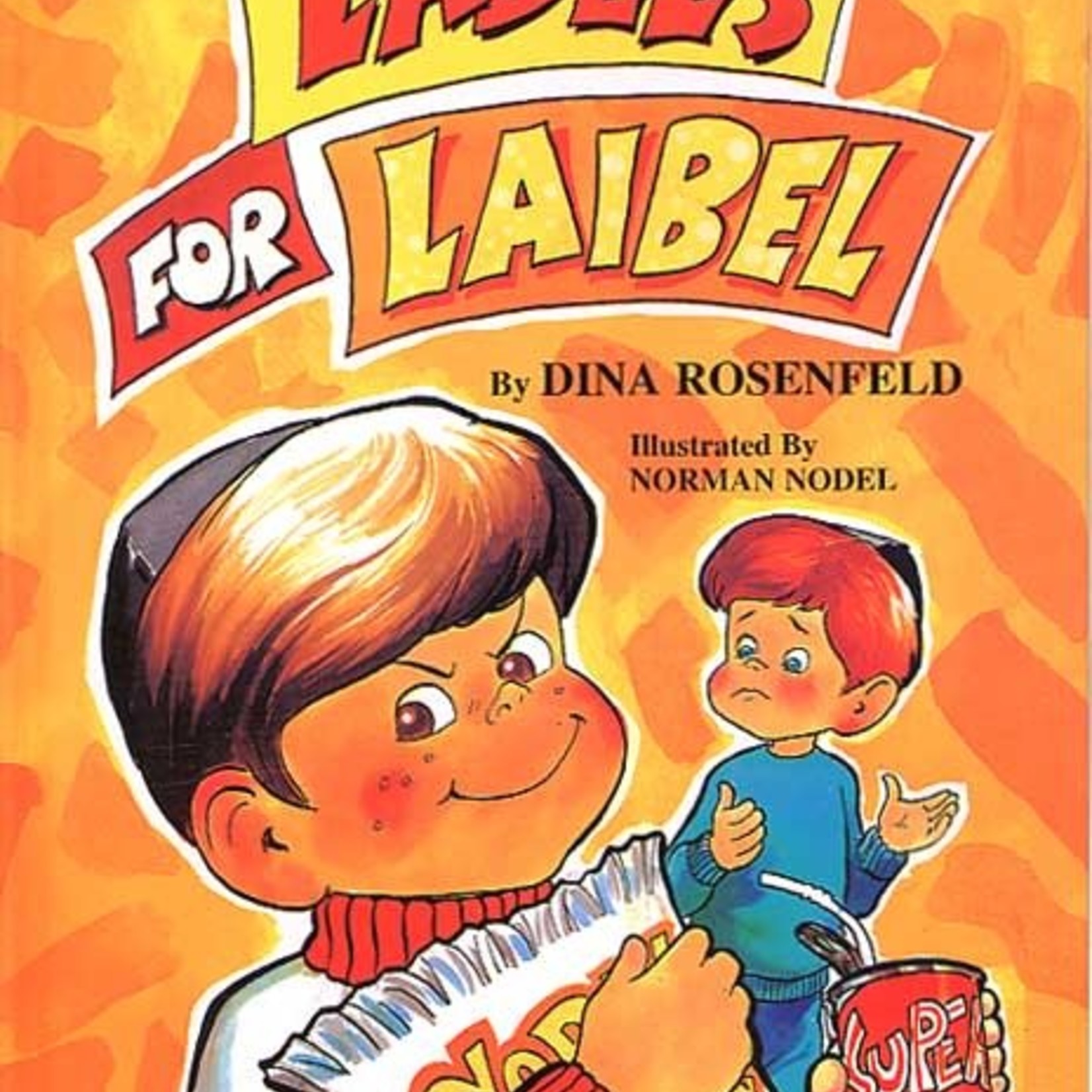 Labels For Laibel