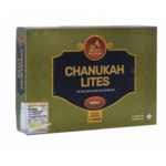 Chanukah Lights Small - Jelled