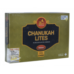 Chanukah Lights Medium - Jelled