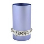 Kiddush Cup-Light Blue