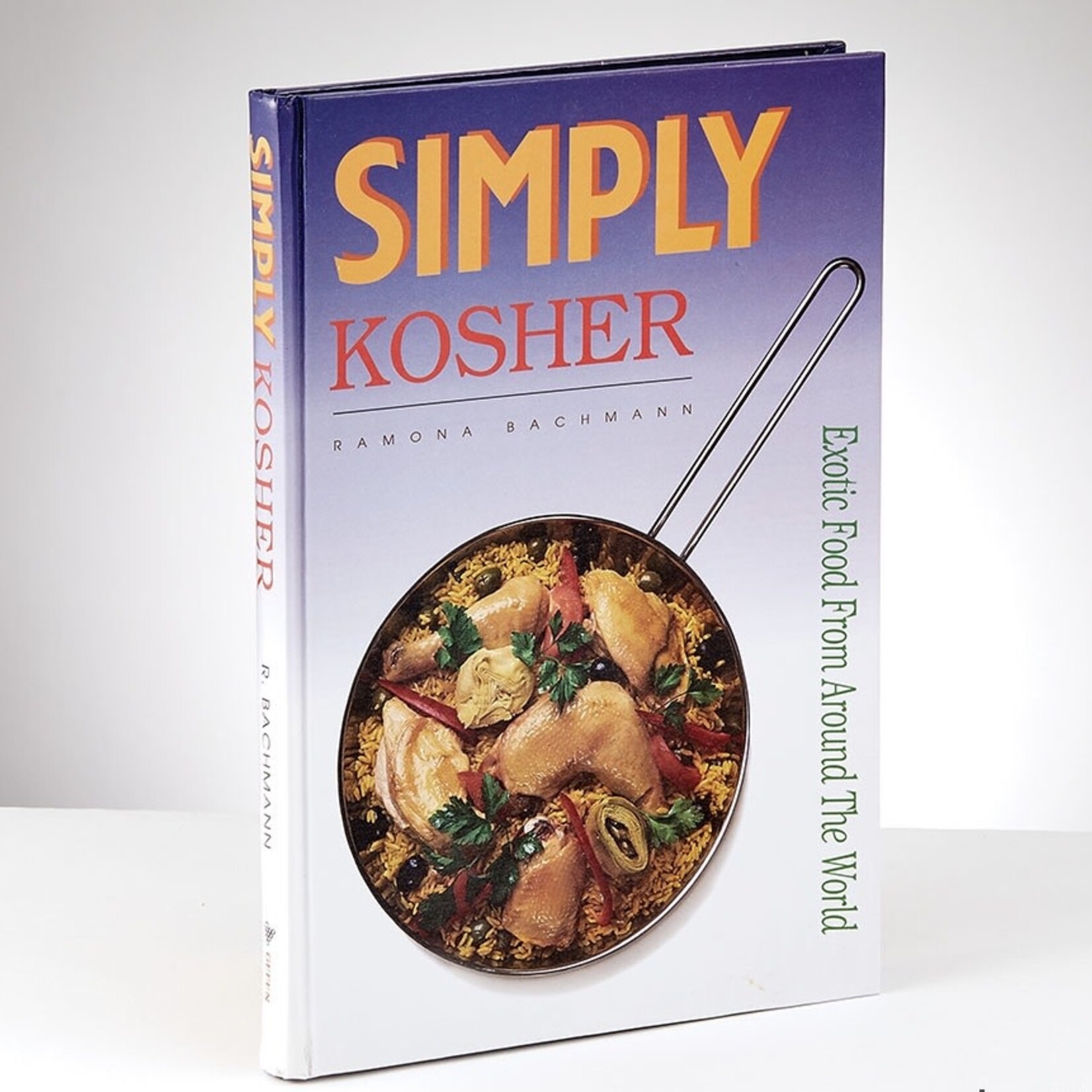 Simply Kosher Cookbook