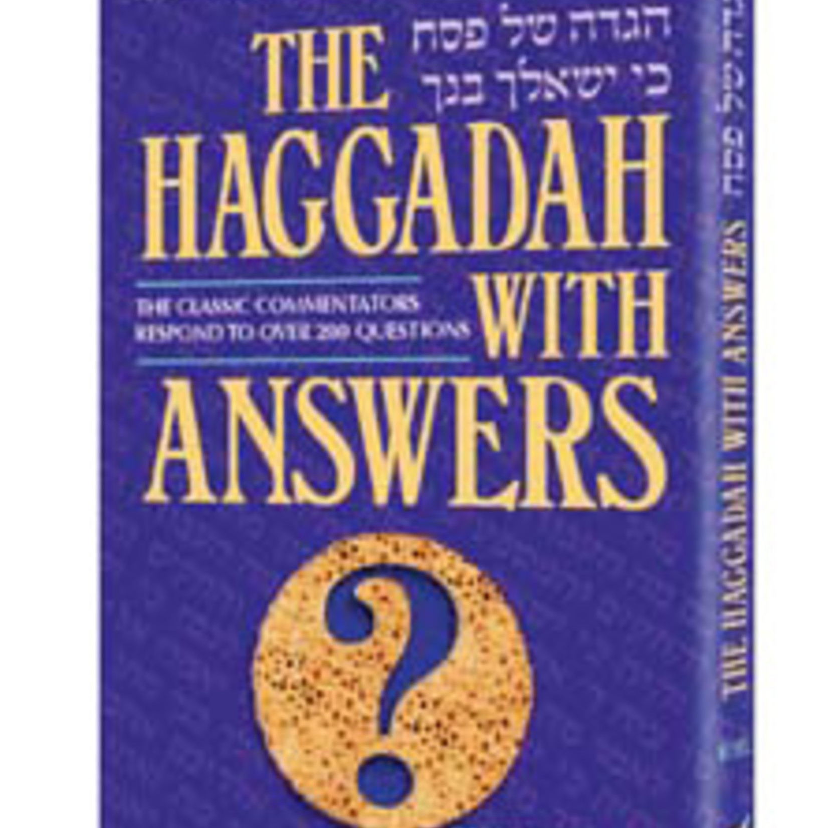 Haggadah With Answers