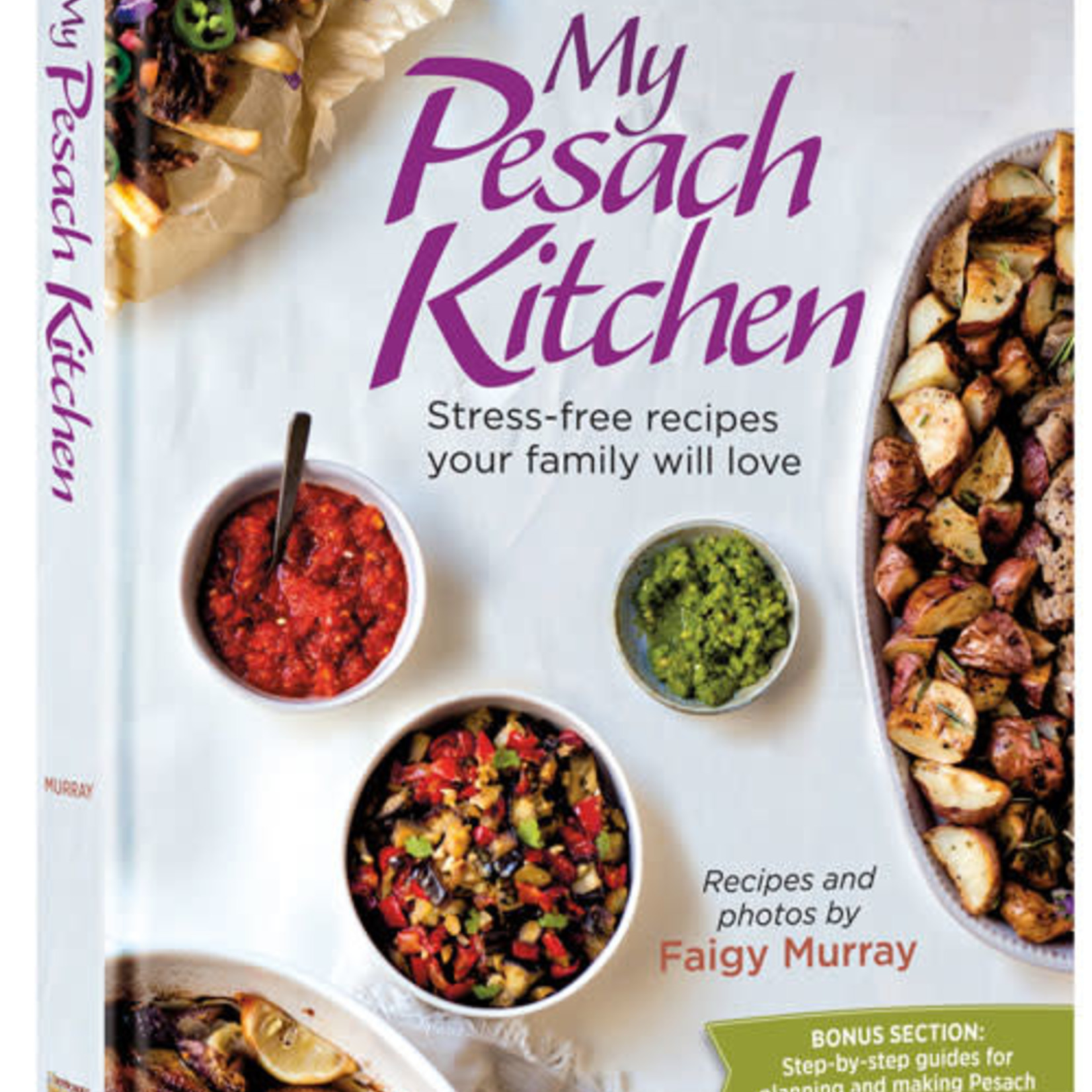 My Pesach Kitchen