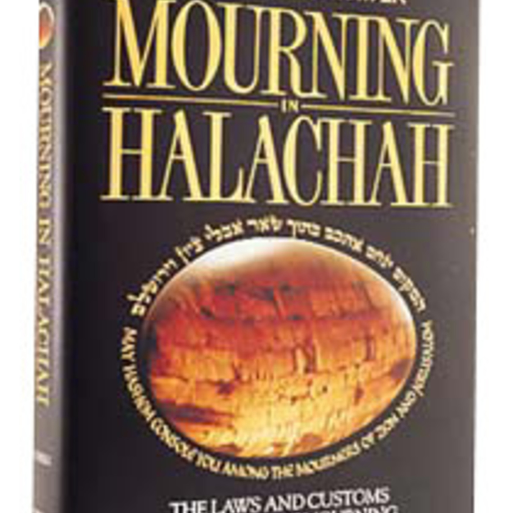 Mourning In Halachah