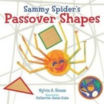 Sammy Spider's Passover Shapes