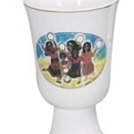 Ceramic Miriam Cup-Small